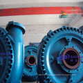 Dredger Gravel Slurry Pump